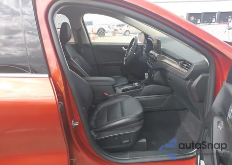 2020 Ford Escape Titanium Hybrid из США, поврежденный, VIN 1FMCU9DZ0LUA52185